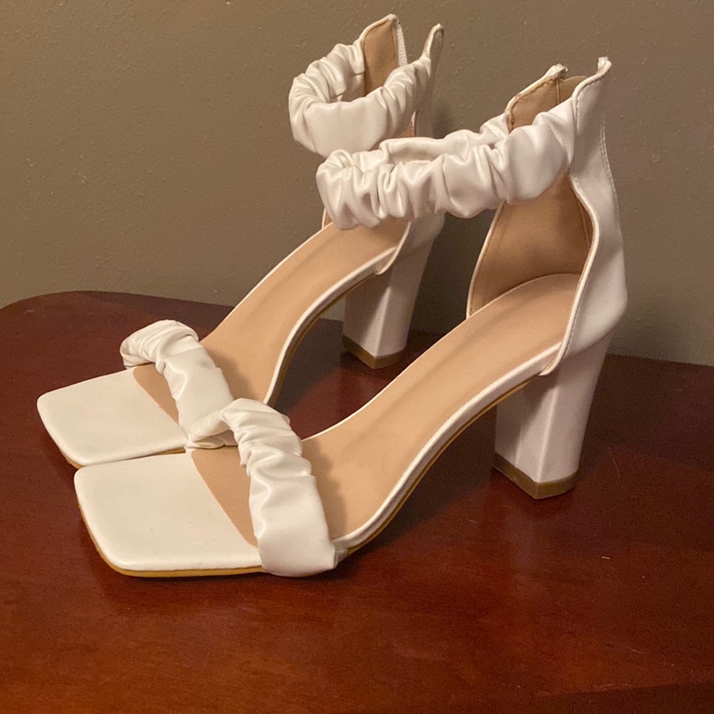 Size 7 heels